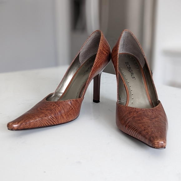 BCBGirls high heels shoes - Picture 8 of 10